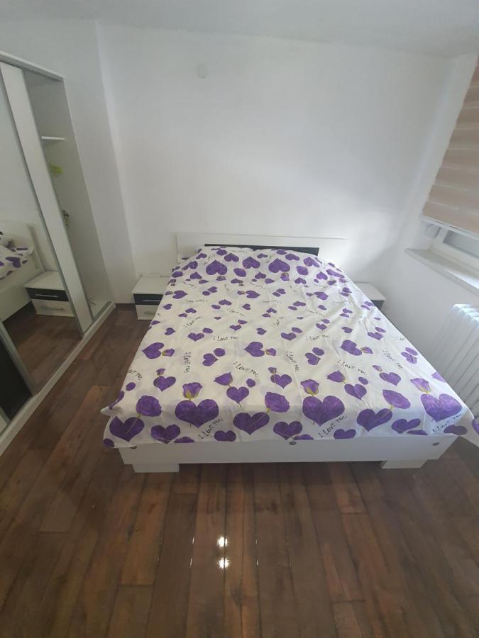Apartment City Centar Banja Luka Exteriör bild