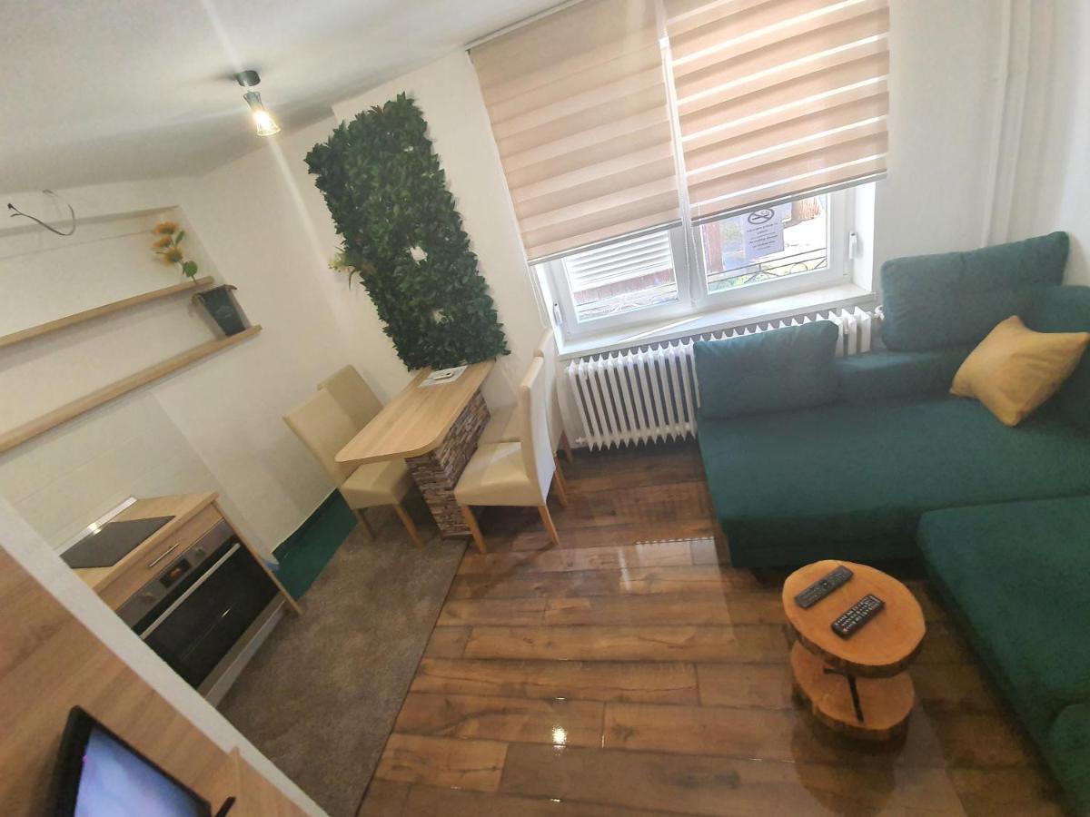 Apartment City Centar Banja Luka Exteriör bild